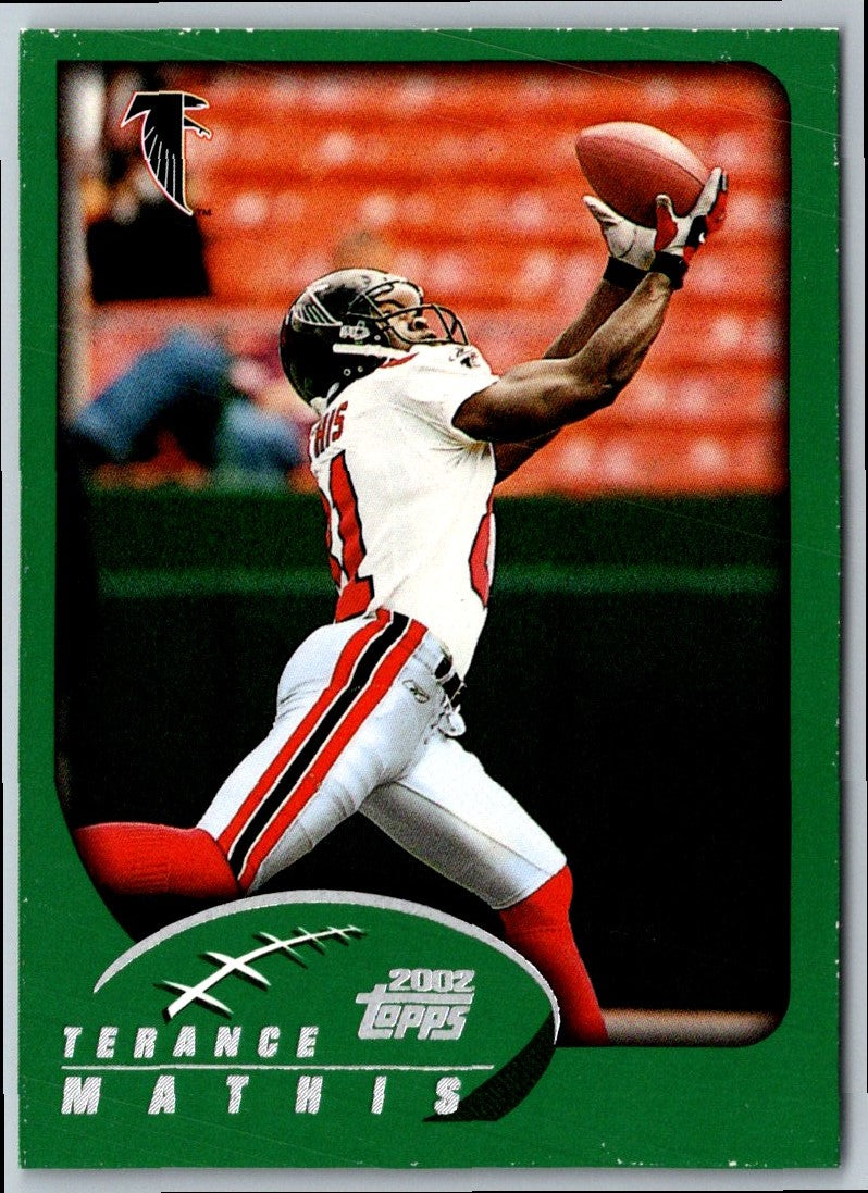2002 Topps Terance Mathis