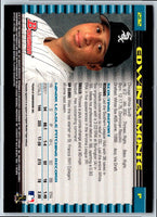 2002 Bowman Edwin Almonte #232 Rookie