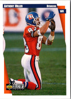 1997 Collector's Choice Anthony Miller #117