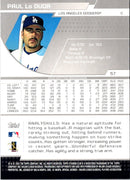 1980 Stadium Club Paul S. Kerr