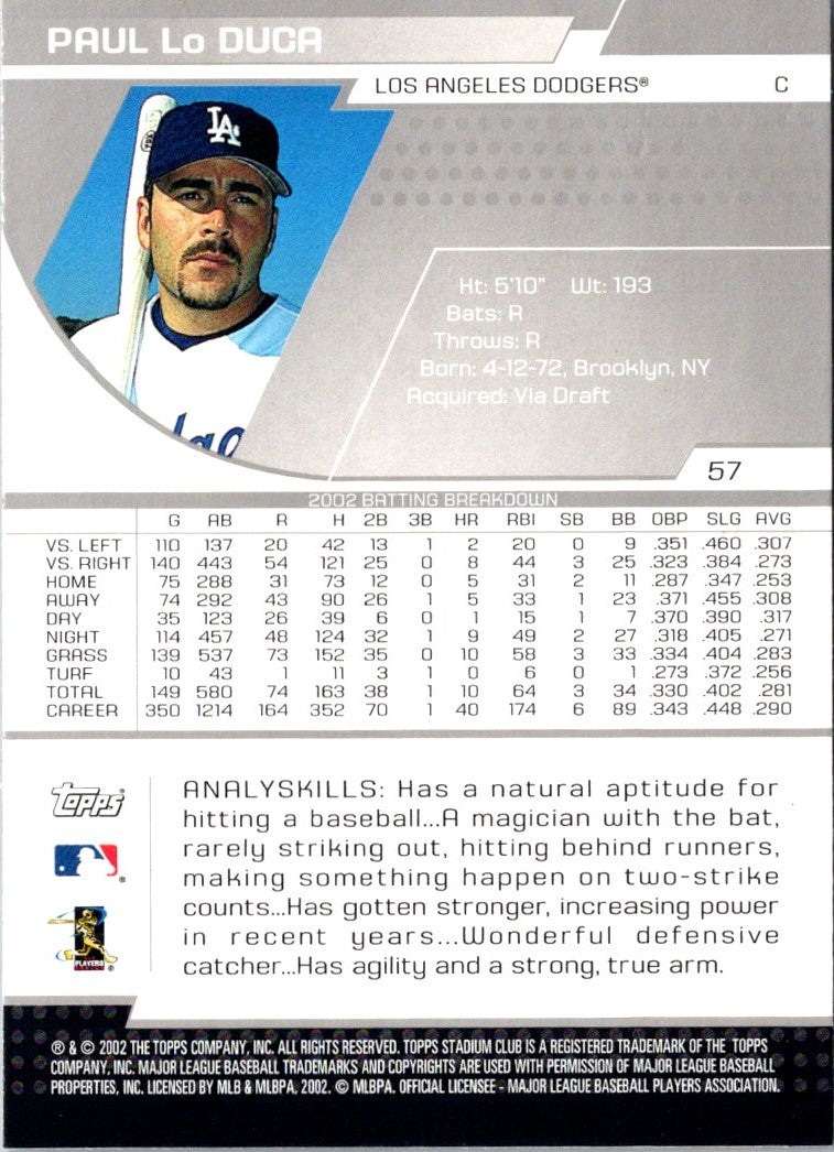 1980 Stadium Club Paul S. Kerr