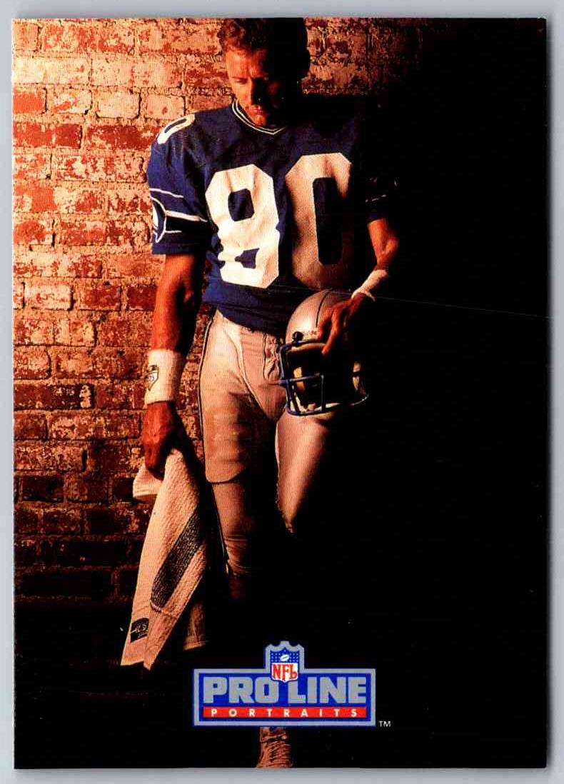 1991 ProLine Steve Largent