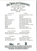 2010 Topps Allen & Ginter Bobby Jenks