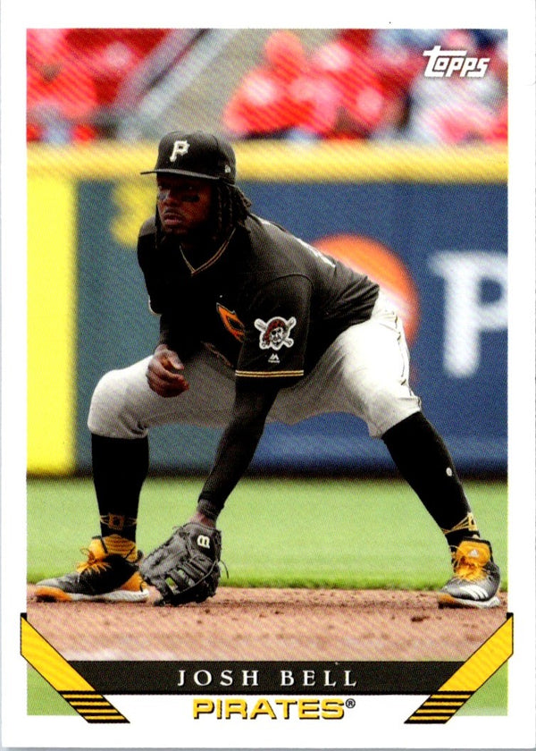 2019 Topps Archives Josh Bell #260