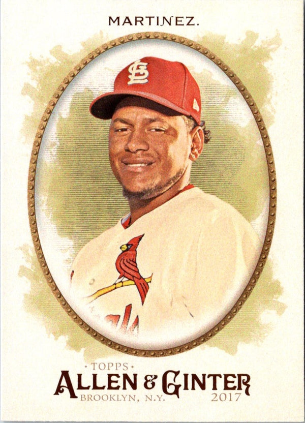 2017 Topps Allen & Ginter Carlos Martinez #328