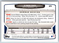 2014 Bowman Ji-Man Choi #BP9