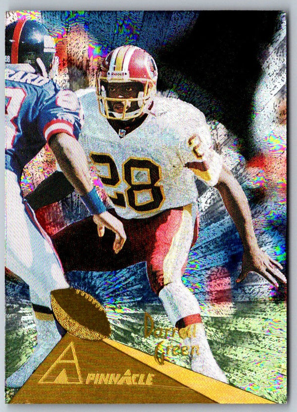 1994 Pinnacle Darrell Green #168