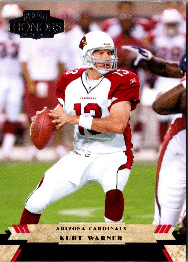 2005 Playoff Honors Kurt Warner #3