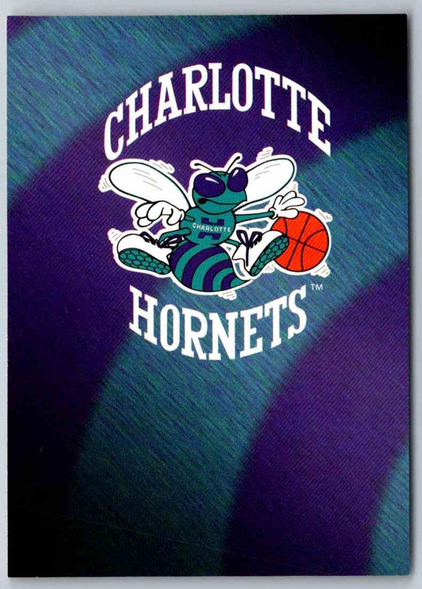 1995 Skybox Charlotte Hornets #393