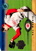 1995 Topps Hal Morris #27