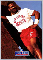1991 ProLine Andre Tippett #132