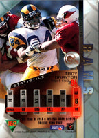 1995 Fleer Metal Troy Drayton #160