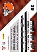 2010 Panini Gridiron Gear Mohamed Massaquoi