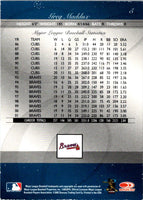 2002 Donruss Elite Greg Maddux #5
