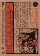 2011 Topps Heritage Johnny Damon