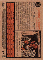 2011 Topps Heritage Johnny Damon #20