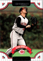 2002 Donruss Adam Dunn #125