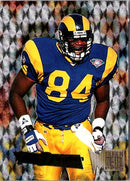 1995 Fleer Metal Troy Drayton