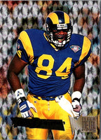 1995 Fleer Metal Troy Drayton #160