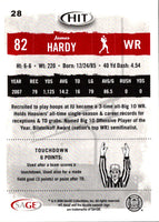 2008 SAGE HIT James Hardy #28