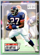 1993 Pro Set Power Rodney Hampton