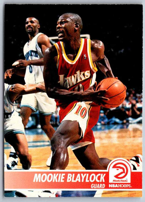 1995 Skybox Mookie Blaylock #2