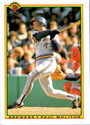 1990 Bowman Paul Molitor