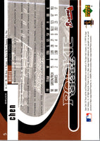 1999 UD Choice Bruce Chen #5