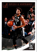 2018 Donruss Spencer Dinwiddie