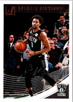2018 Donruss Spencer Dinwiddie #106