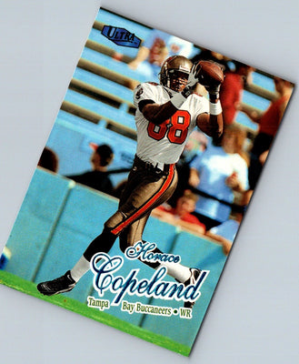 1998 Ultra Horace Copeland #65