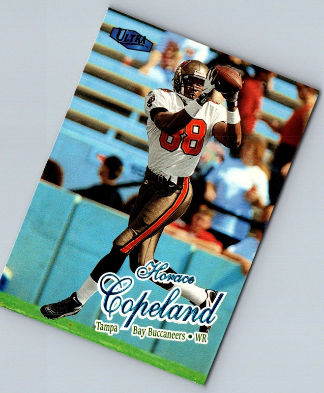 1998 Ultra Horace Copeland #65