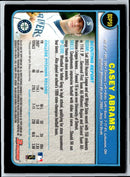 2003 Bowman Draft Picks & Prospects Casey Abrams