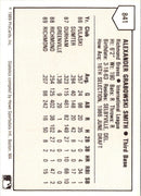 1989 ProCards Alex Smith