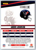 2012 Panini Rookies & Stars Andre Johnson #59