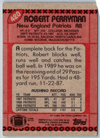 1990 Topps Robert Perryman #420