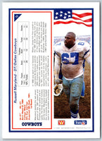 1992 All World Russell Maryland #70