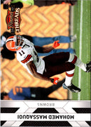 2010 Panini Gridiron Gear Mohamed Massaquoi
