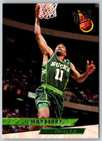1993 Ultra Lee Mayberry #110