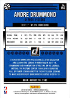 2018 Donruss Andre Drummond #150