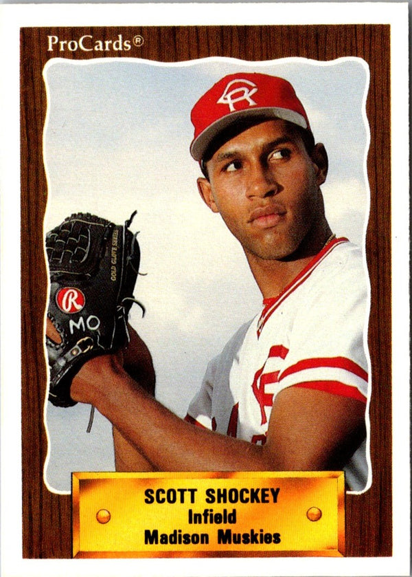 1990 CMC Scott Shockey #659
