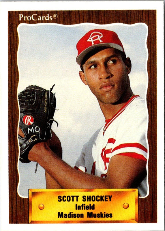 1990 CMC Scott Shockey #659