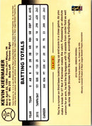 2016 Donruss Kevin Kiermaier