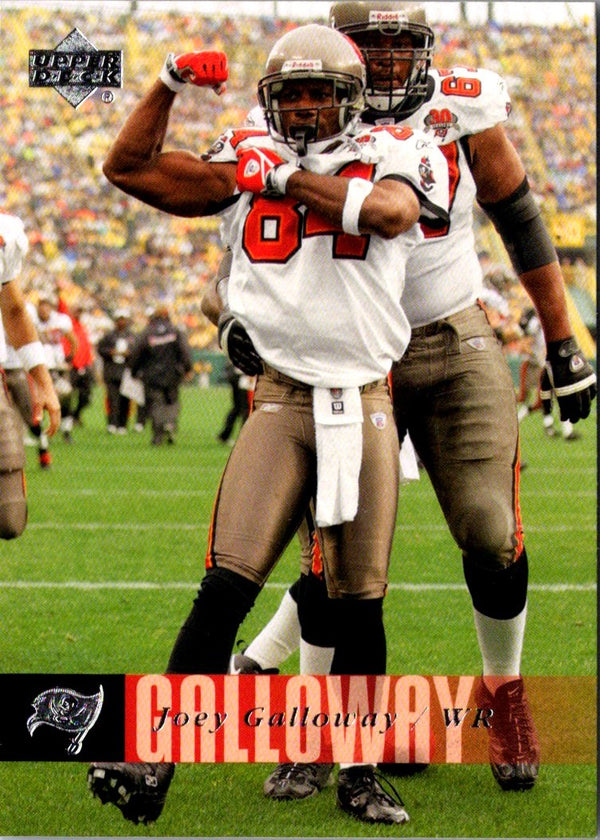 2006 Upper Deck Joey Galloway #185