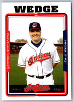 2004 Topps Eric Wedge #275
