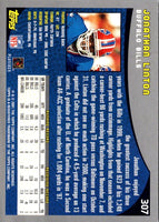 2001 Topps Jonathan Linton #307