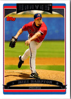 2006 Topps Mike Hampton #369