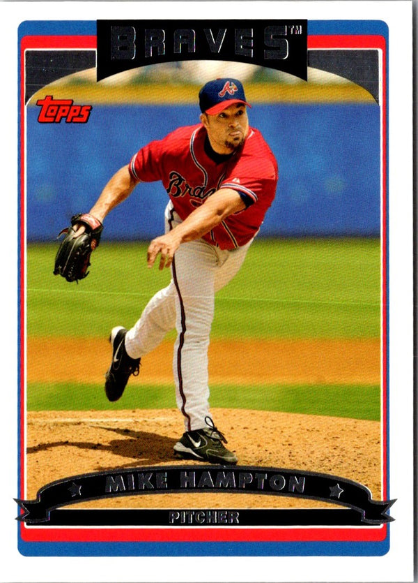 2006 Topps Mike Hampton #369