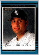 2002 Bowman Edwin Almonte