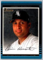 2002 Bowman Edwin Almonte #232 Rookie